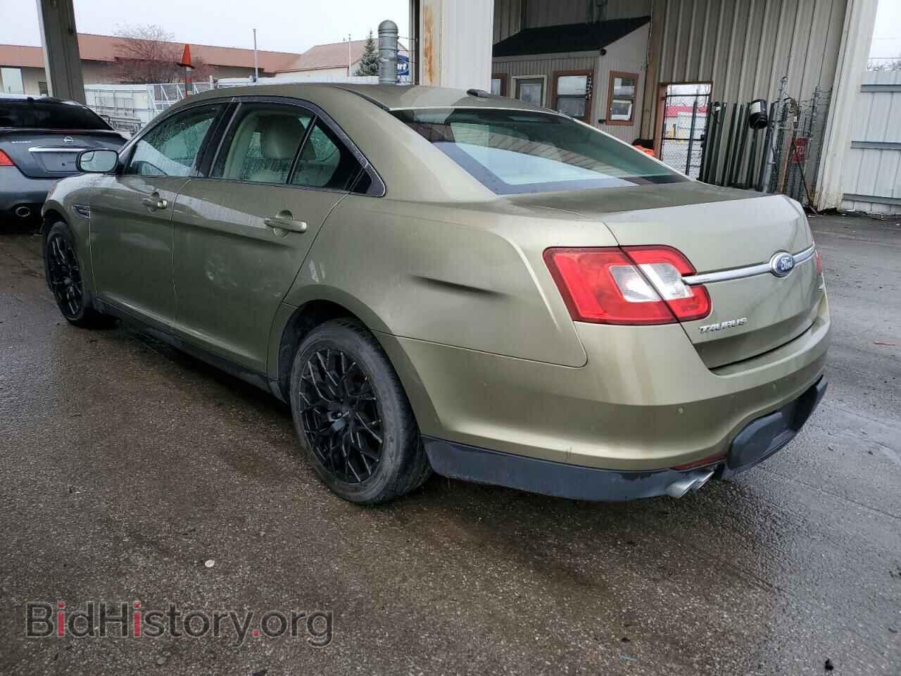 2012 FORD TAURUS - VIN: 1FAHP2EW1CG119720 - Фото 2