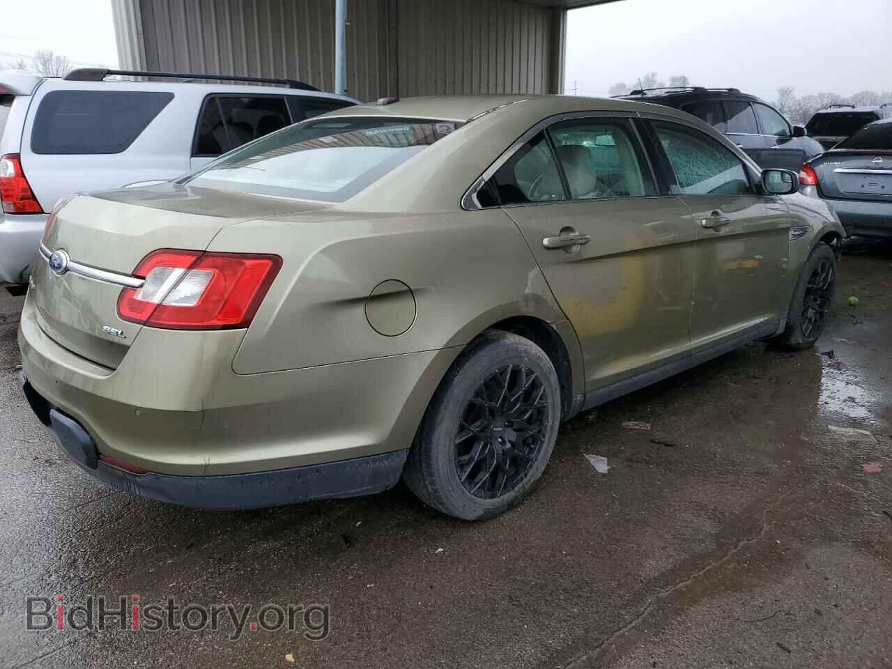 2012 FORD TAURUS - VIN: 1FAHP2EW1CG119720 - Фото 3