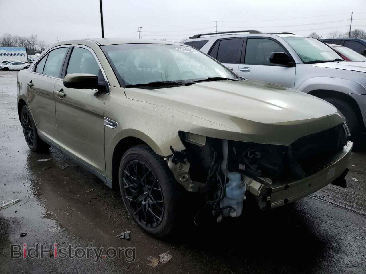 2012 FORD TAURUS - VIN: 1FAHP2EW1CG119720 - Фото 4