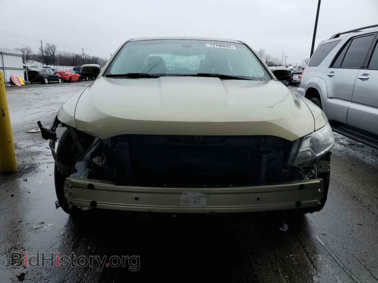 2012 FORD TAURUS - VIN: 1FAHP2EW1CG119720 - Фото 5