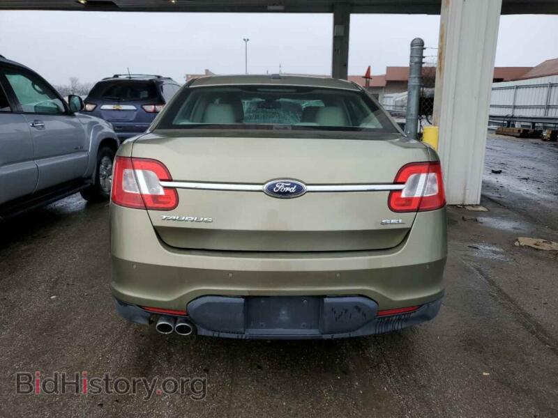 2012 Ford TAURUS (VIN 1FAHP2EW1CG119720) — photo 6 of 12
