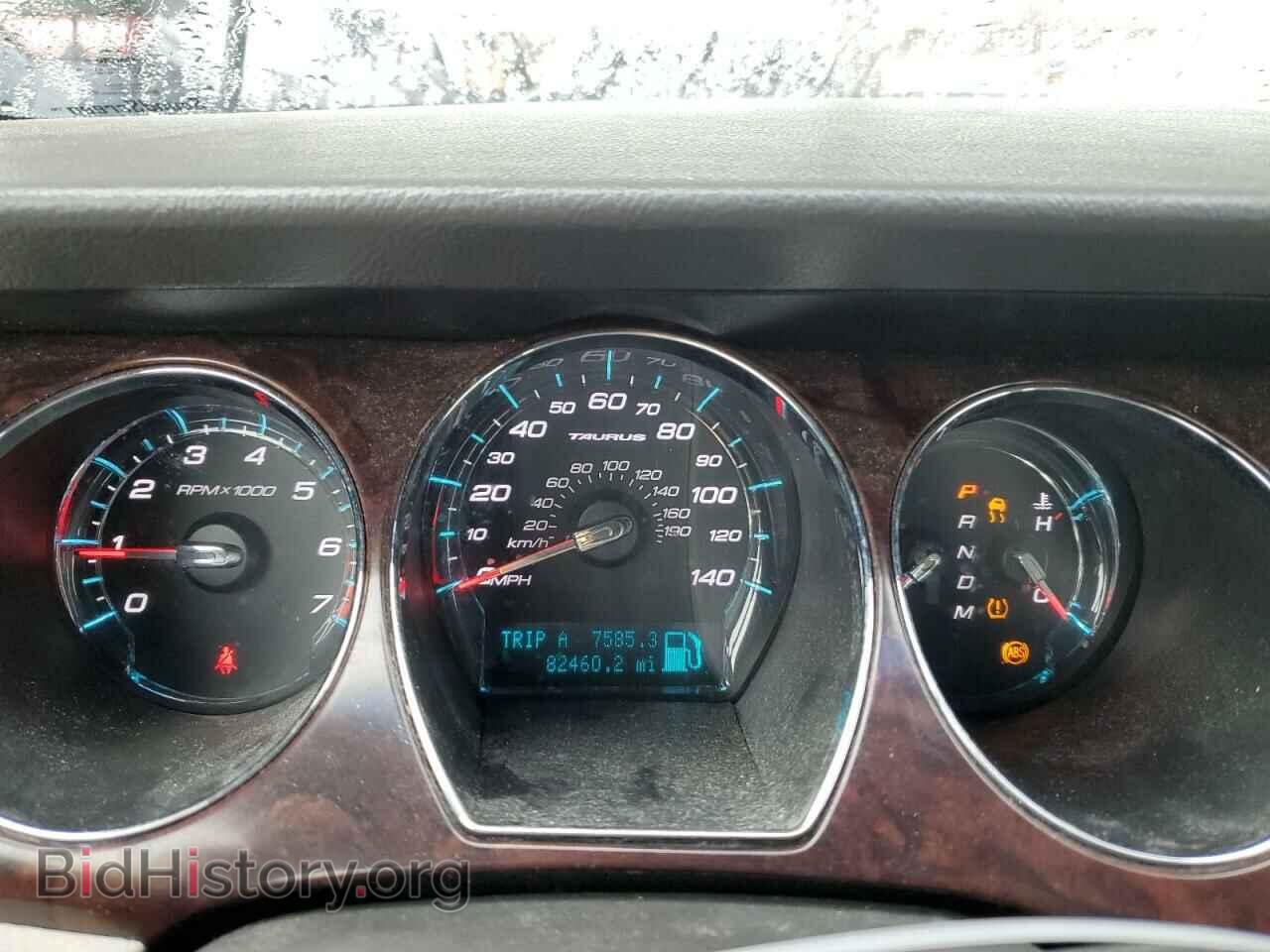 2012 FORD TAURUS - VIN: 1FAHP2EW1CG119720 - Фото 9