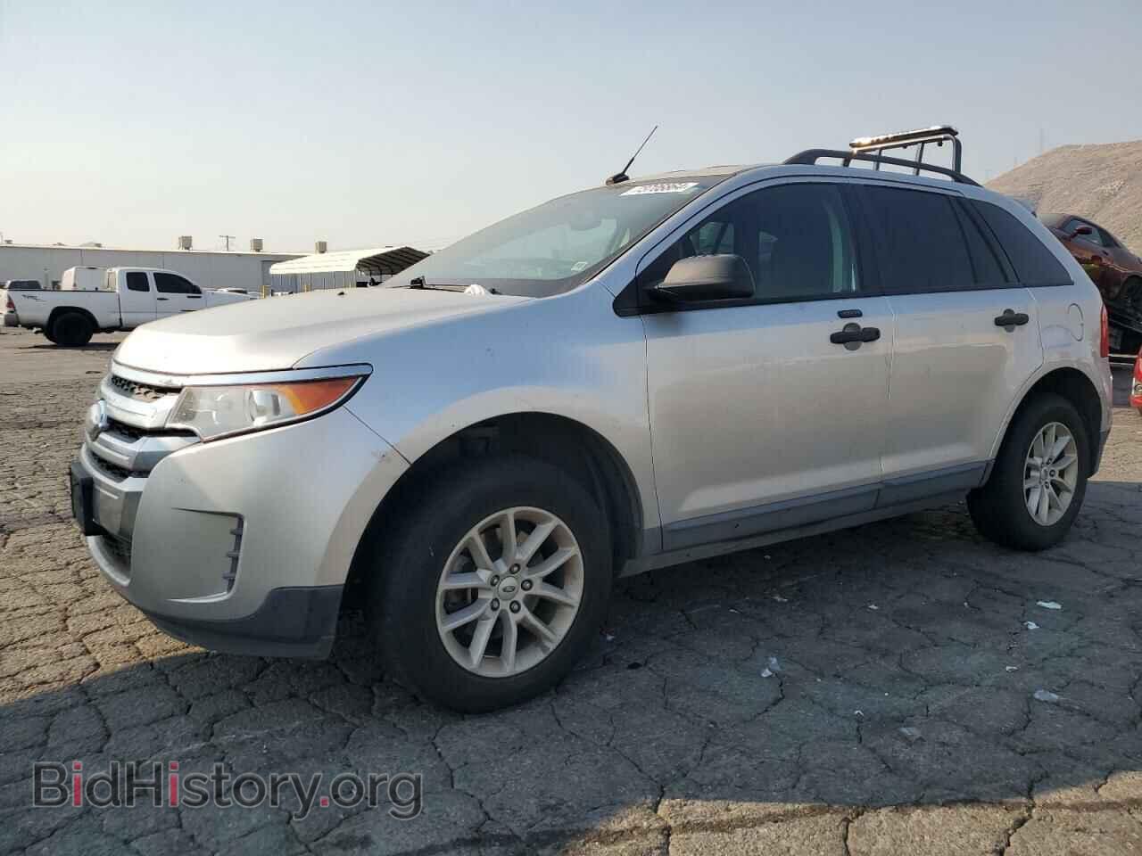Photo 2FMDK3GC3DBB70401 - FORD EDGE 2013