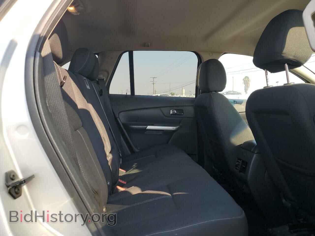 2013 FORD EDGE - VIN: 2FMDK3GC3DBB70401 - Photo 11