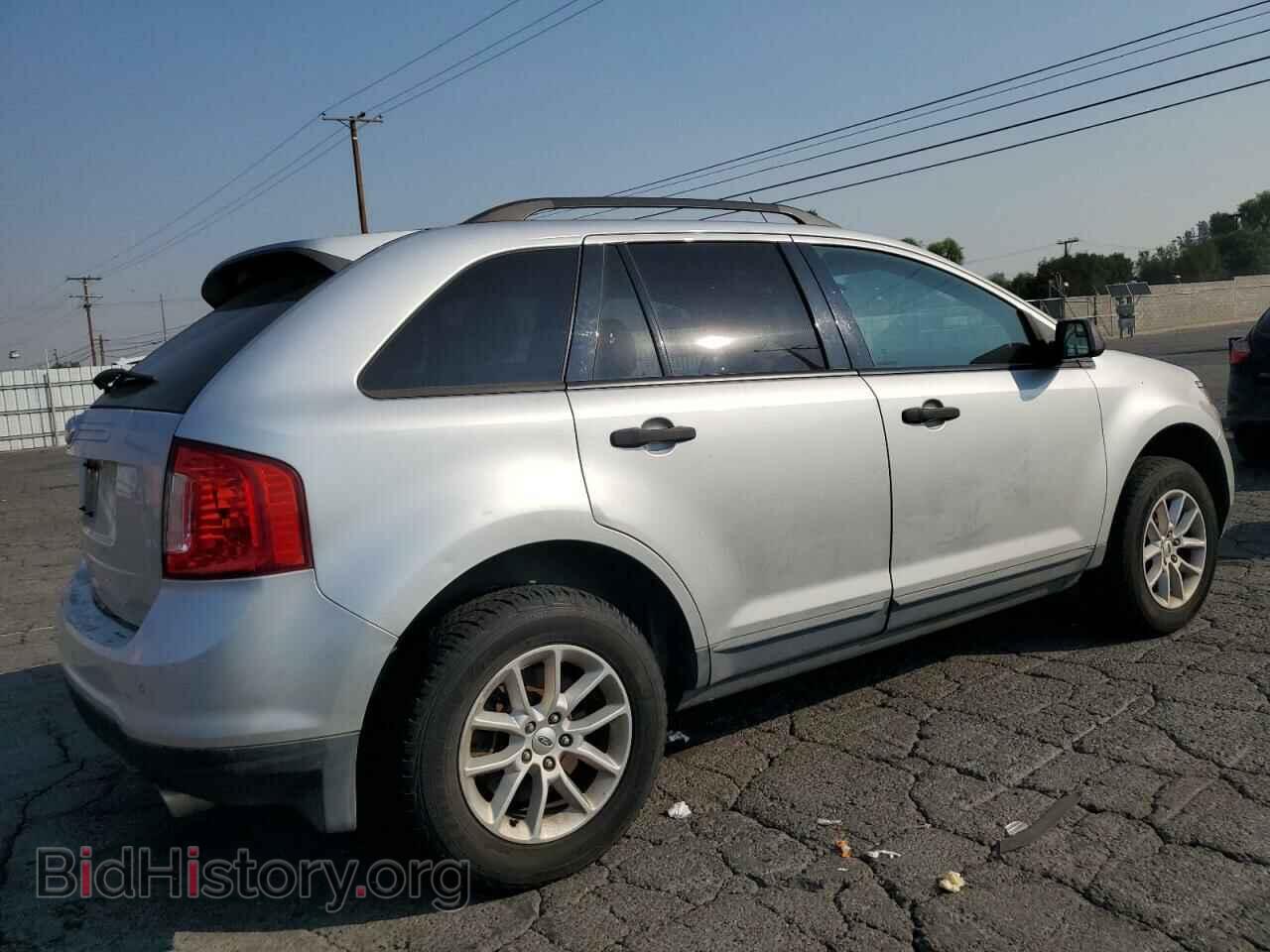 2013 FORD EDGE - VIN: 2FMDK3GC3DBB70401 - Photo 3