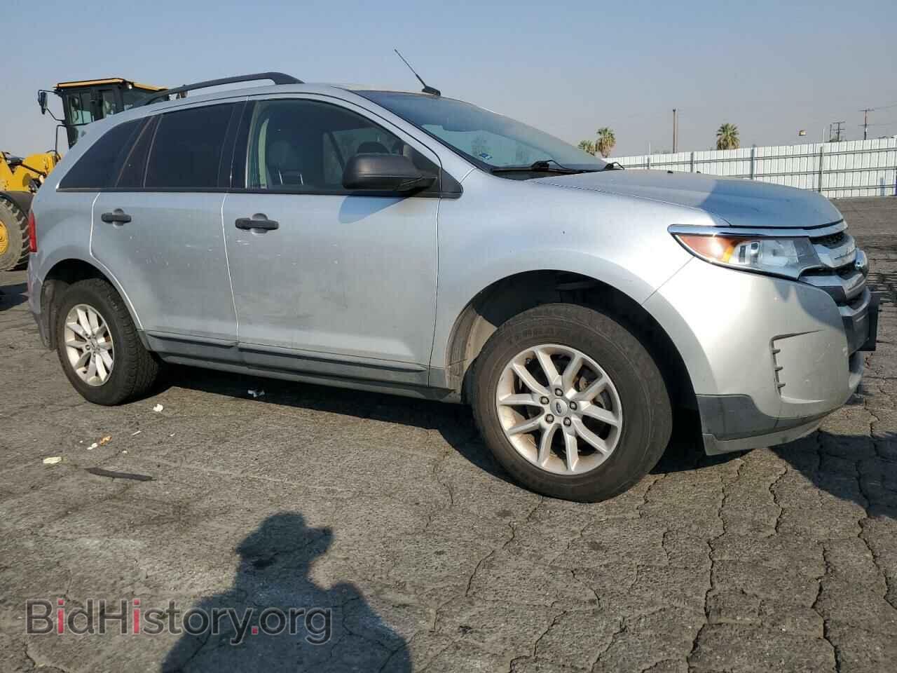 2013 FORD EDGE - VIN: 2FMDK3GC3DBB70401 - Photo 4