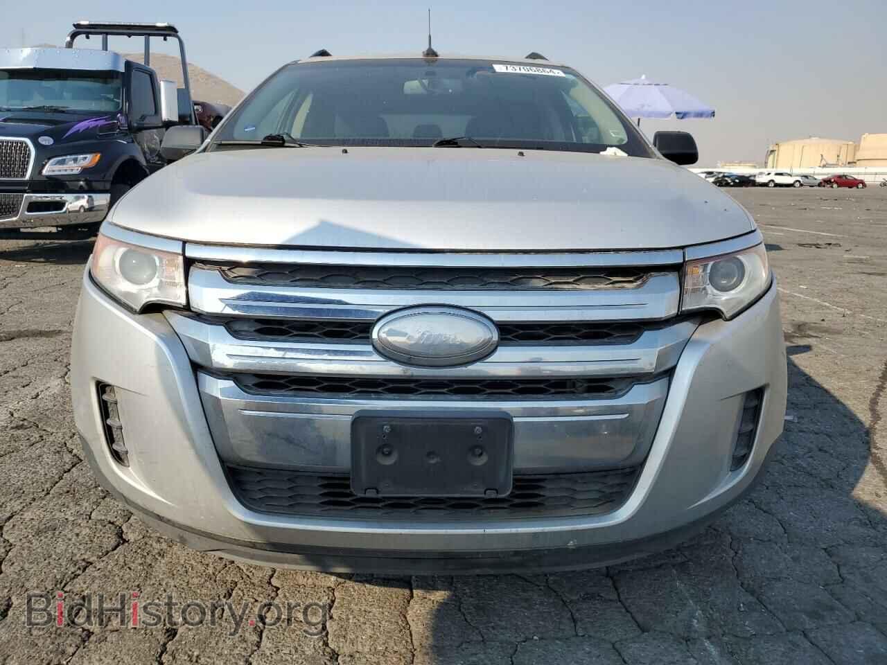 2013 FORD EDGE - VIN: 2FMDK3GC3DBB70401 - Photo 5