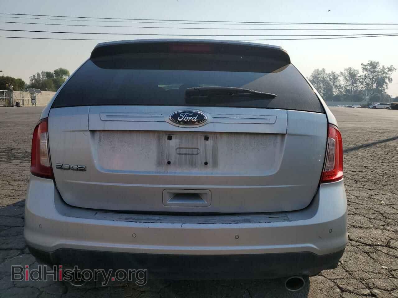2013 FORD EDGE - VIN: 2FMDK3GC3DBB70401 - Photo 6