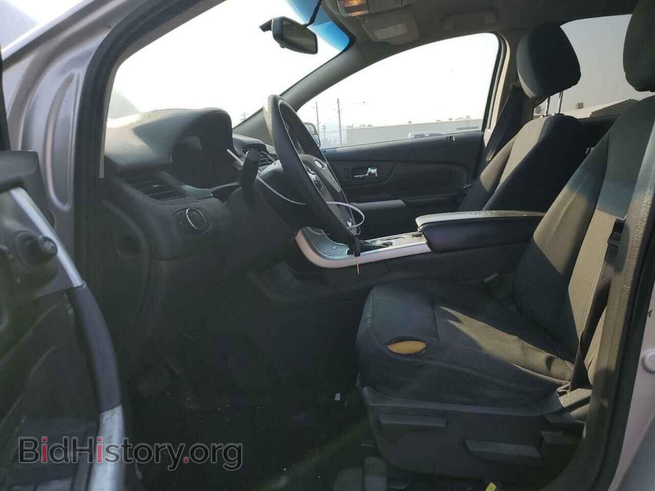 2013 FORD EDGE - VIN: 2FMDK3GC3DBB70401 - Photo 7