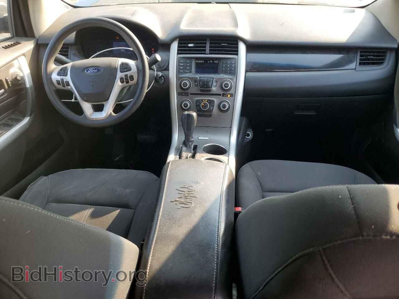 2013 FORD EDGE - VIN: 2FMDK3GC3DBB70401 - Photo 8