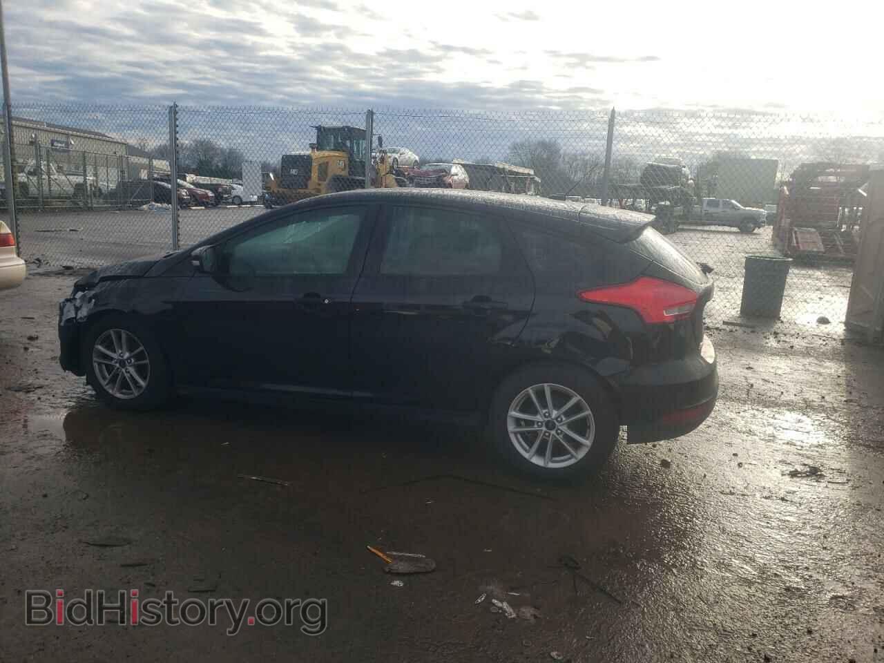 2016 FORD FOCUS - VIN: 1FADP3K29GL389071 - Фото 2