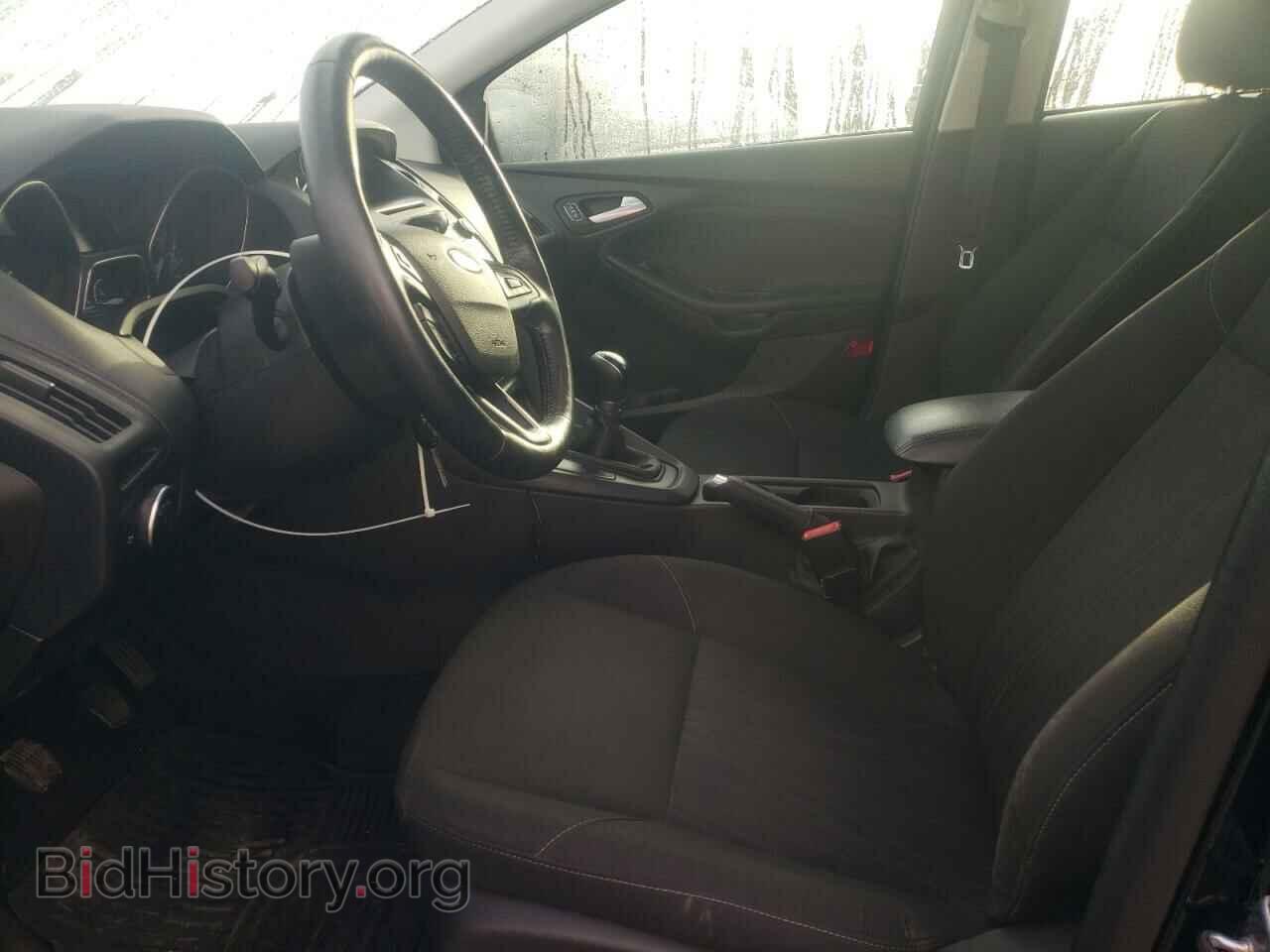 2016 FORD FOCUS - VIN: 1FADP3K29GL389071 - Фото 7