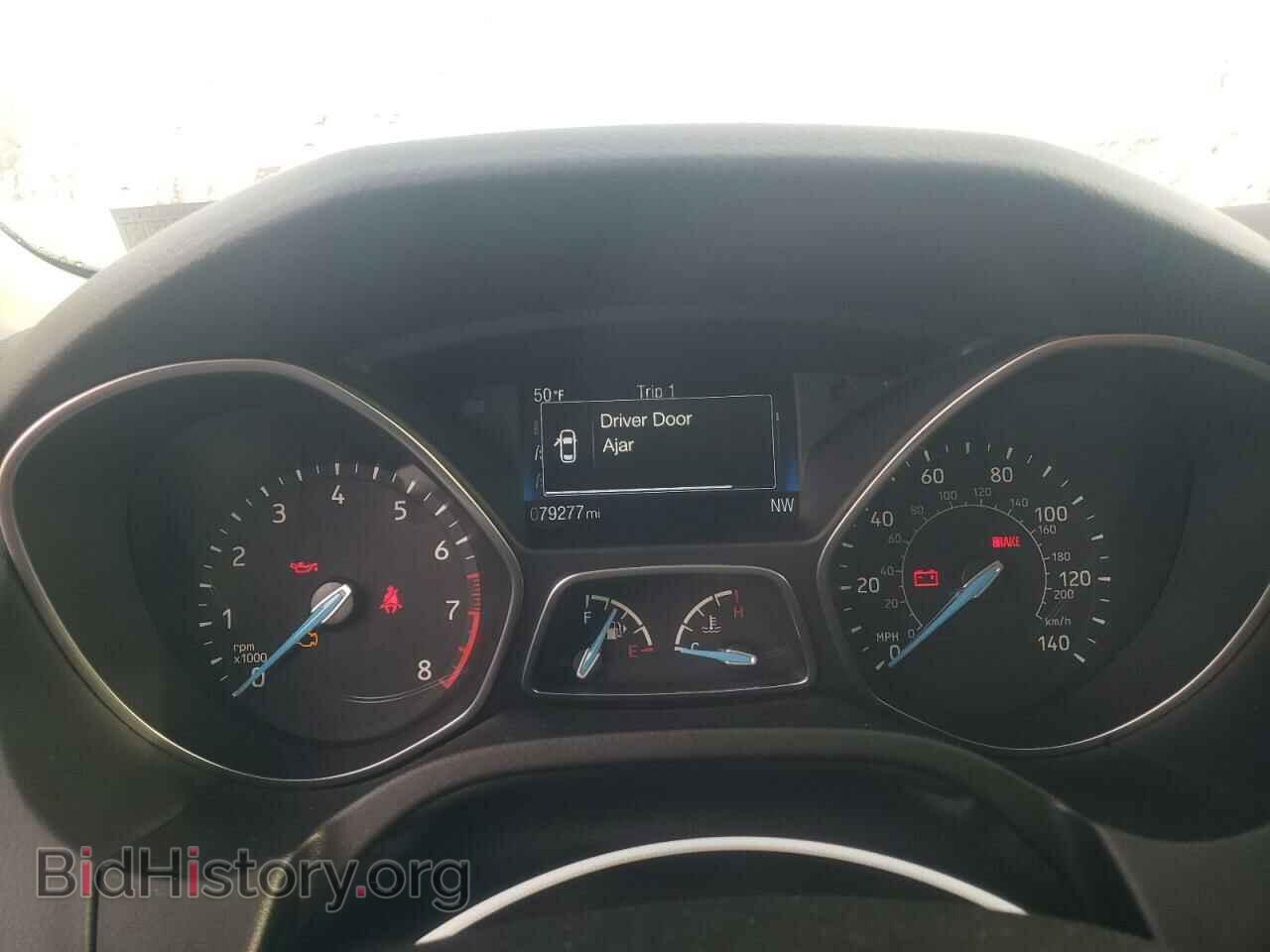 2016 FORD FOCUS - VIN: 1FADP3K29GL389071 - Фото 9