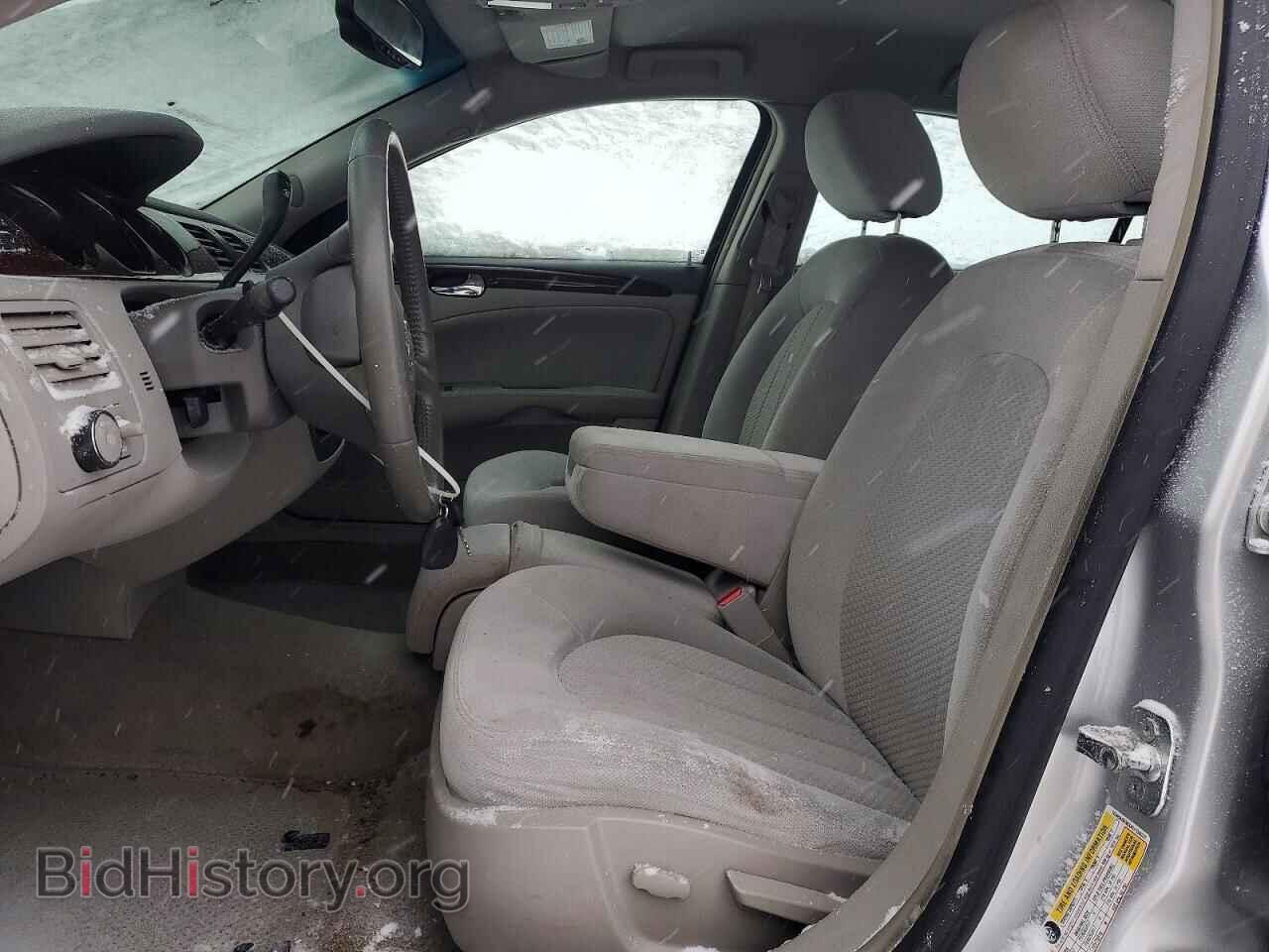2010 BUICK LUCERNE - VIN: 1G4HA5EMXAU134237 - Фото 7