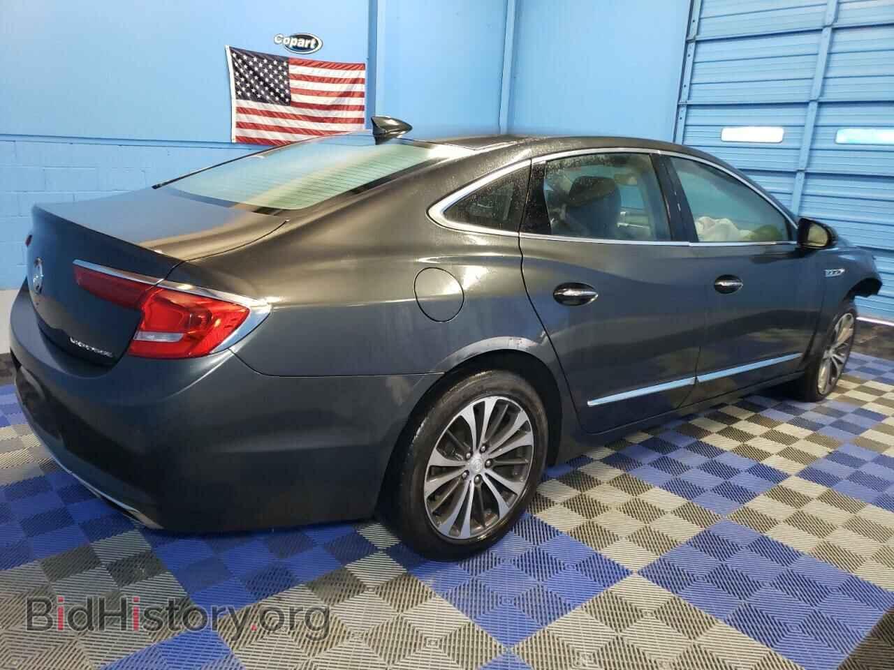2017 BUICK LACROSSE - VIN: 1G4ZP5SS9HU159873 - Фото 3