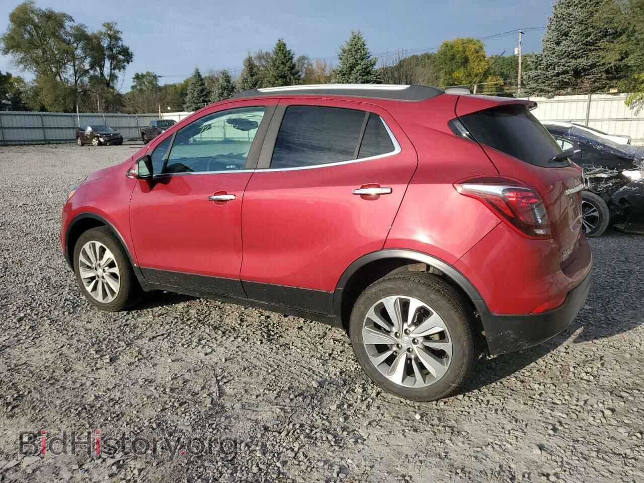 2018 BUICK ENCORE - VIN: KL4CJESB8JB625705 - Photo 2