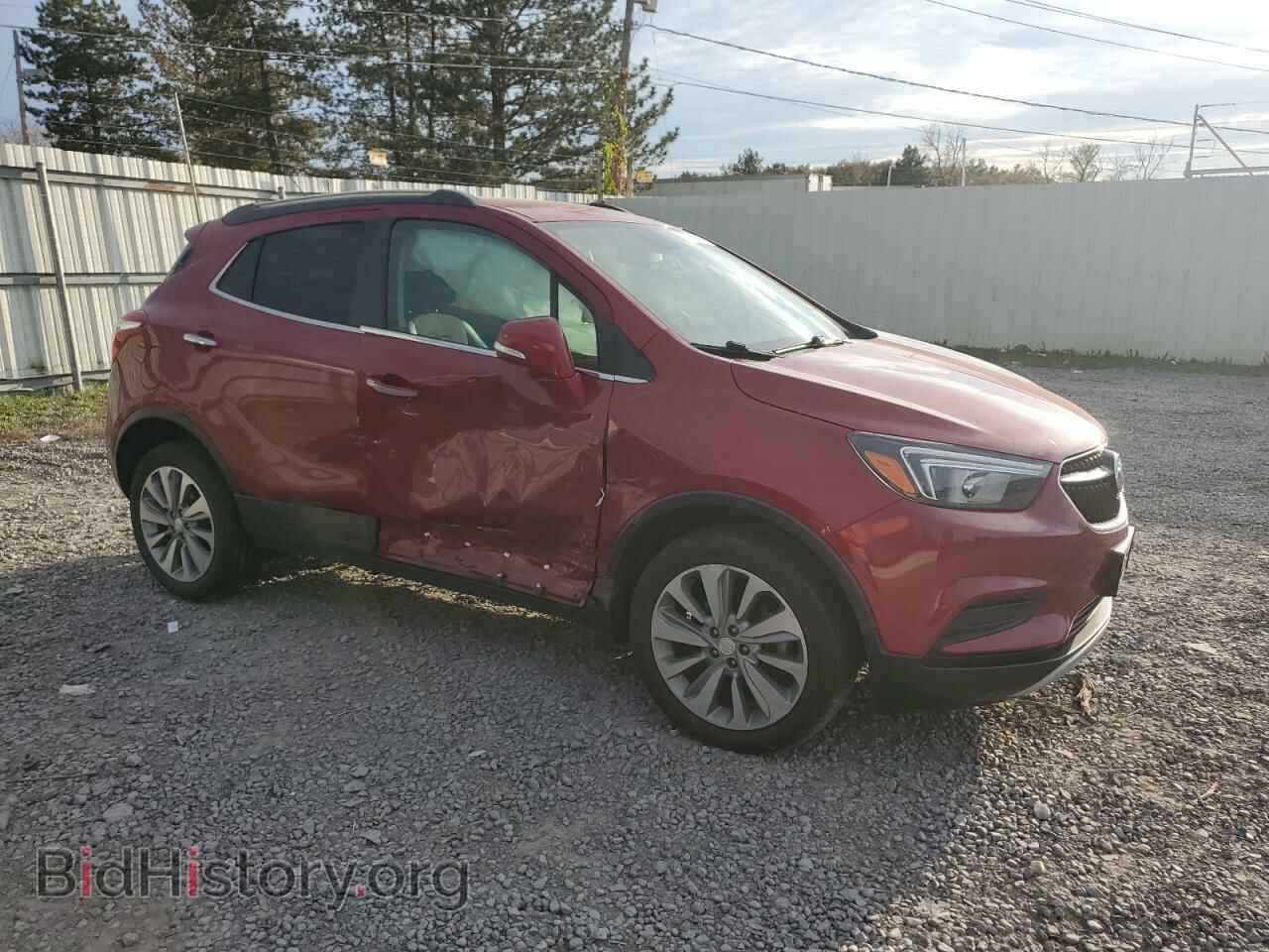 2018 BUICK ENCORE - VIN: KL4CJESB8JB625705 - Photo 4