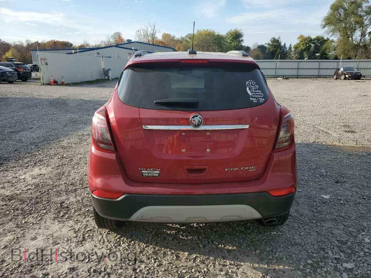 2018 BUICK ENCORE - VIN: KL4CJESB8JB625705 - Photo 6