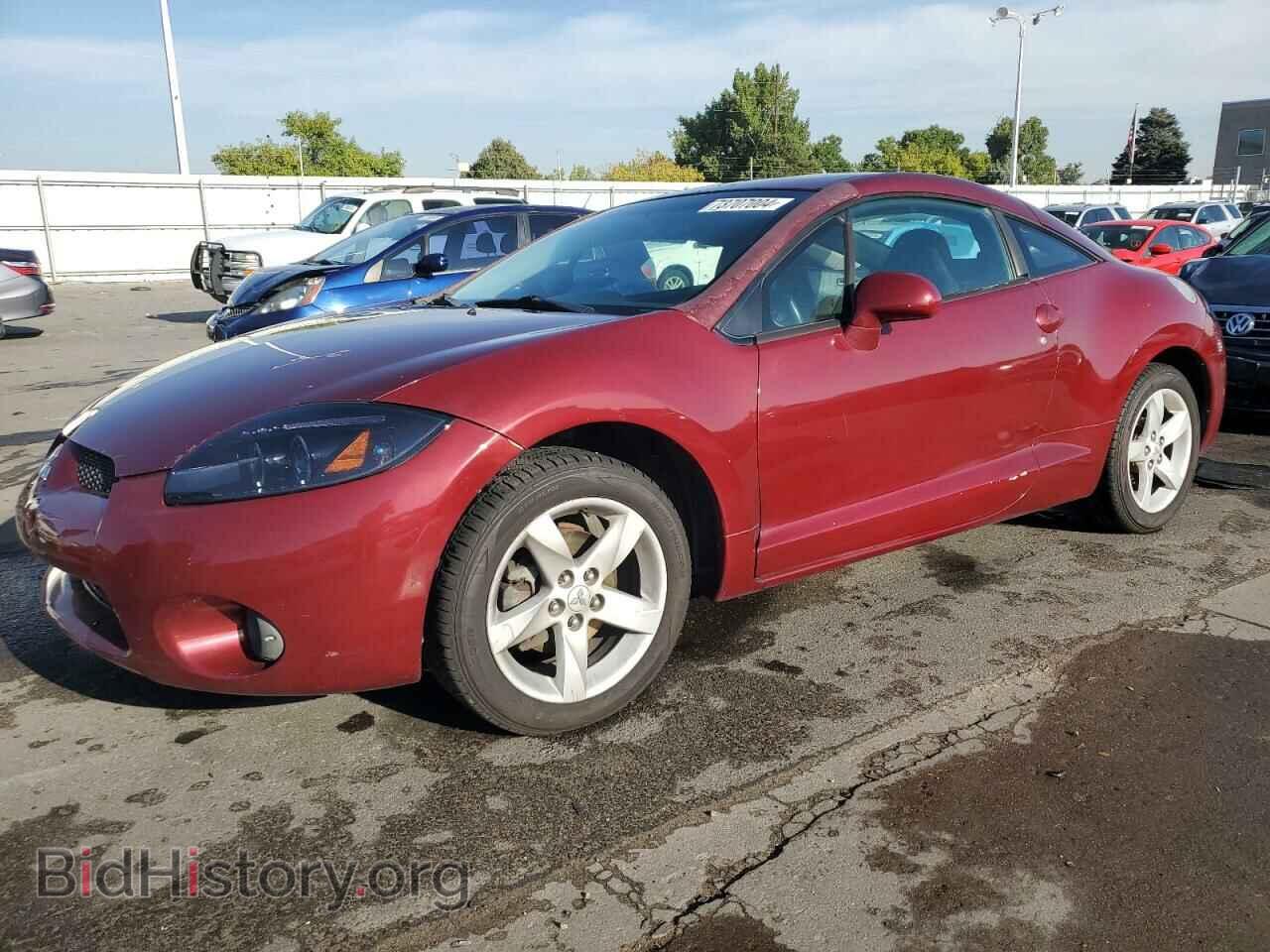 Photo 4A3AK24F57E010932 - MITSUBISHI ECLIPSE 2007