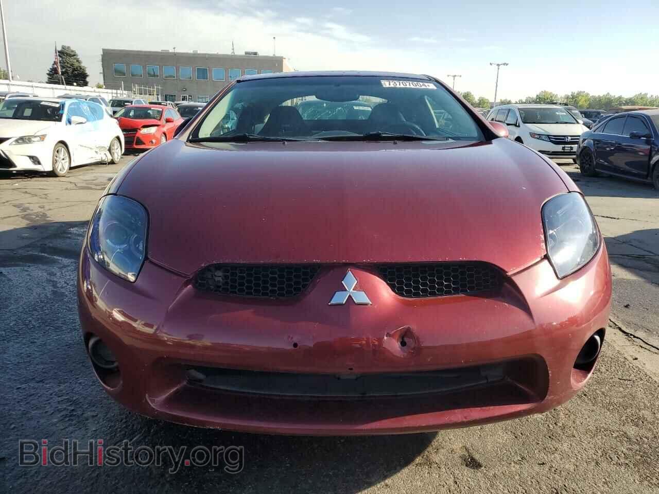 2007 MITSUBISHI ECLIPSE - VIN: 4A3AK24F57E010932 - Photo 5