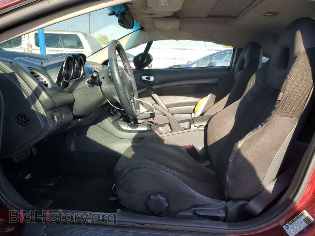 2007 MITSUBISHI ECLIPSE - VIN: 4A3AK24F57E010932 - Photo 7