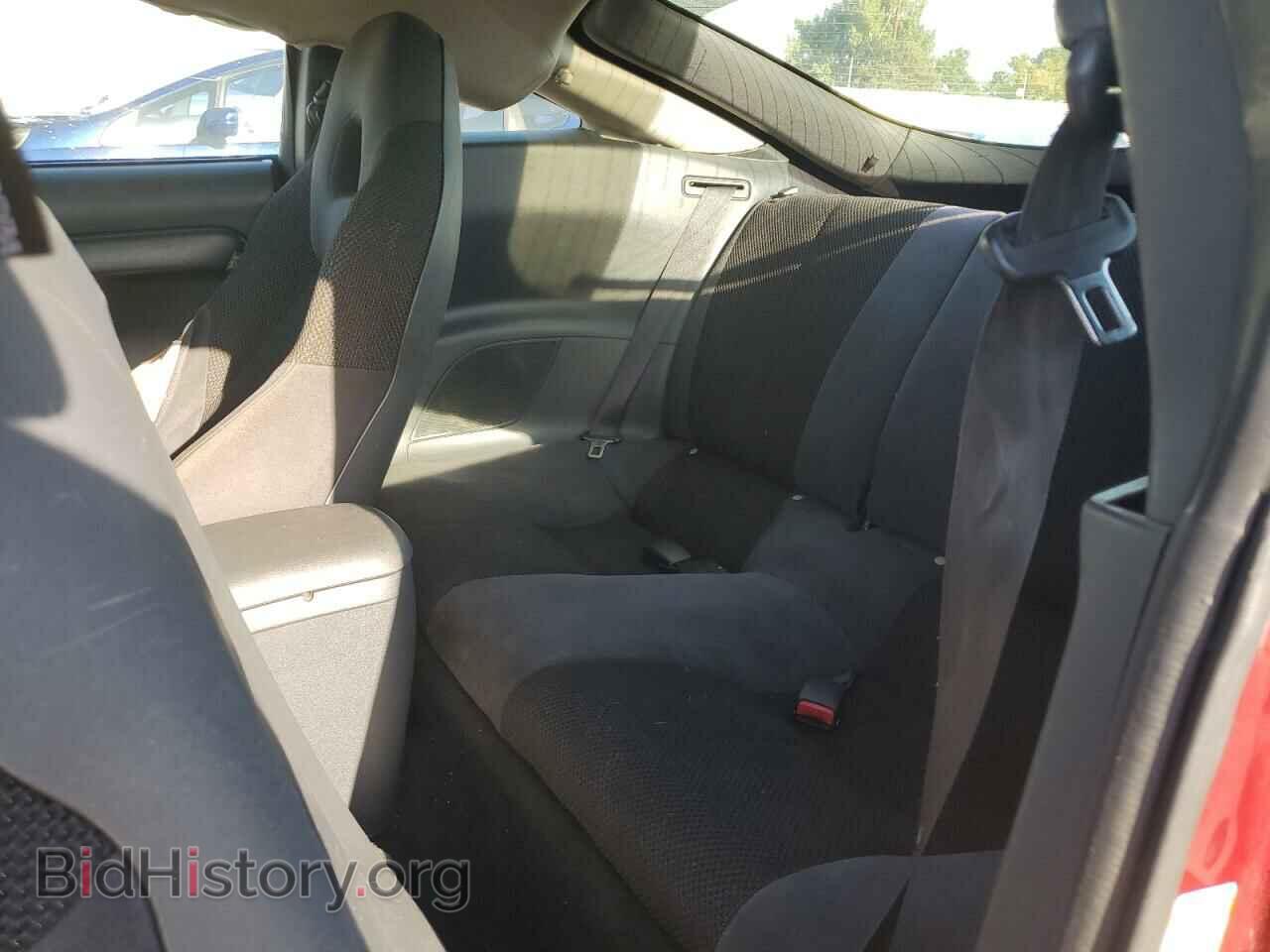 2007 MITSUBISHI ECLIPSE - VIN: 4A3AK24F57E010932 - Photo 10