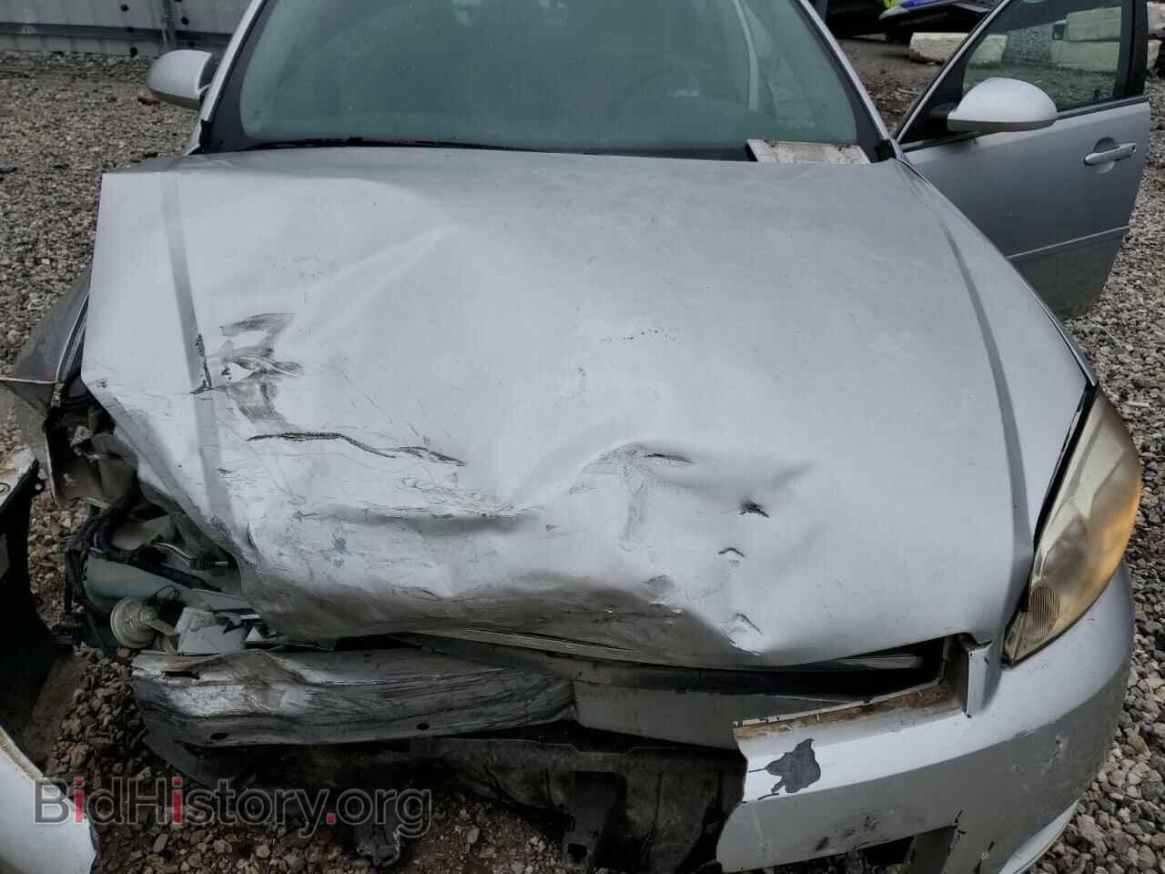 2009 CHEVROLET IMPALA - VIN: 2G1WT57N791261071 - Фото 11