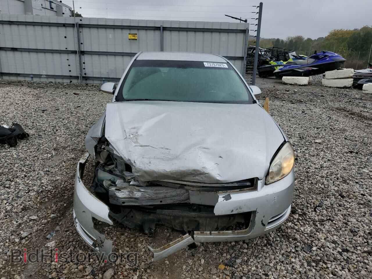 2009 CHEVROLET IMPALA - VIN: 2G1WT57N791261071 - Фото 5