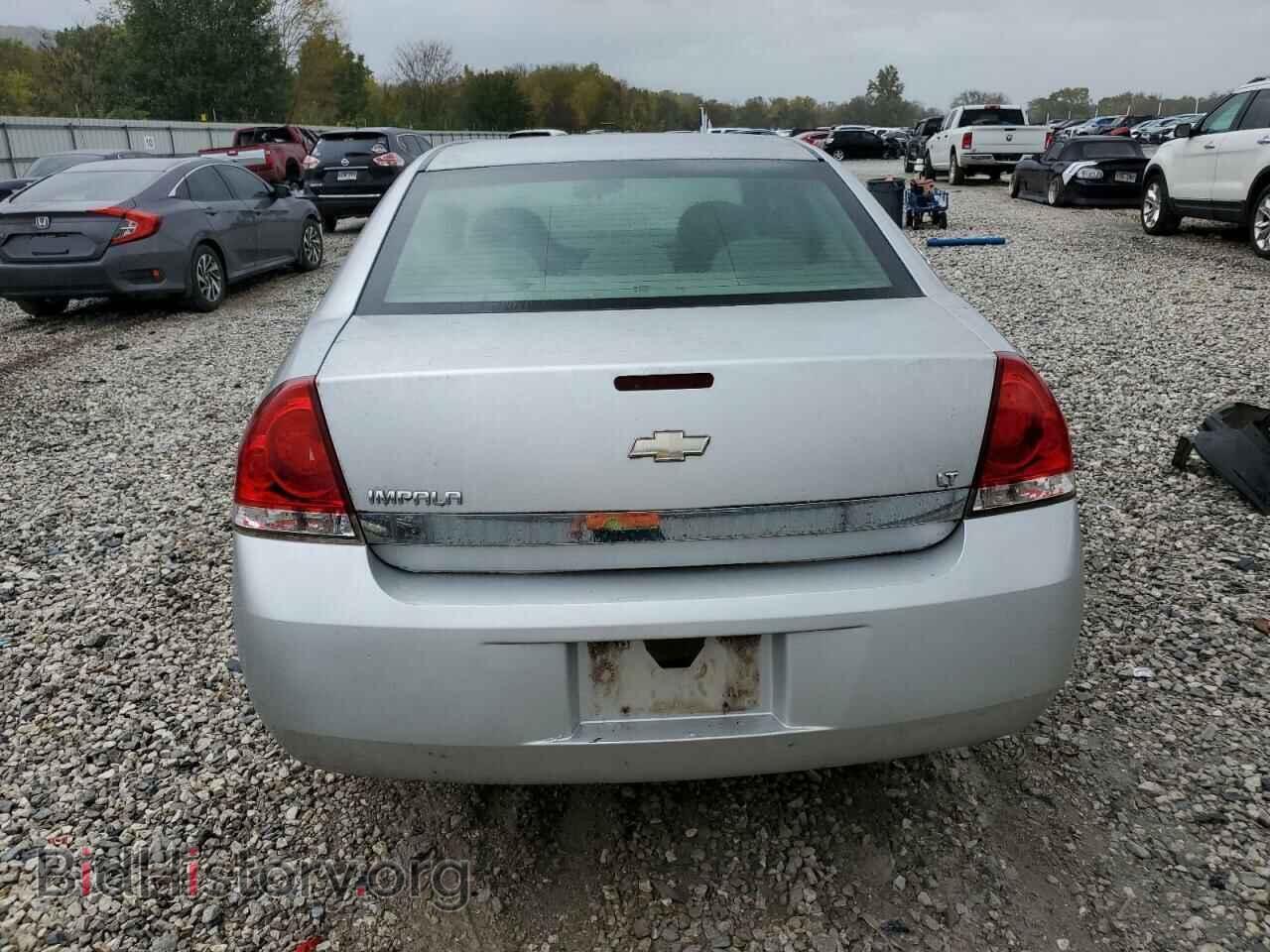 2009 CHEVROLET IMPALA - VIN: 2G1WT57N791261071 - Фото 6