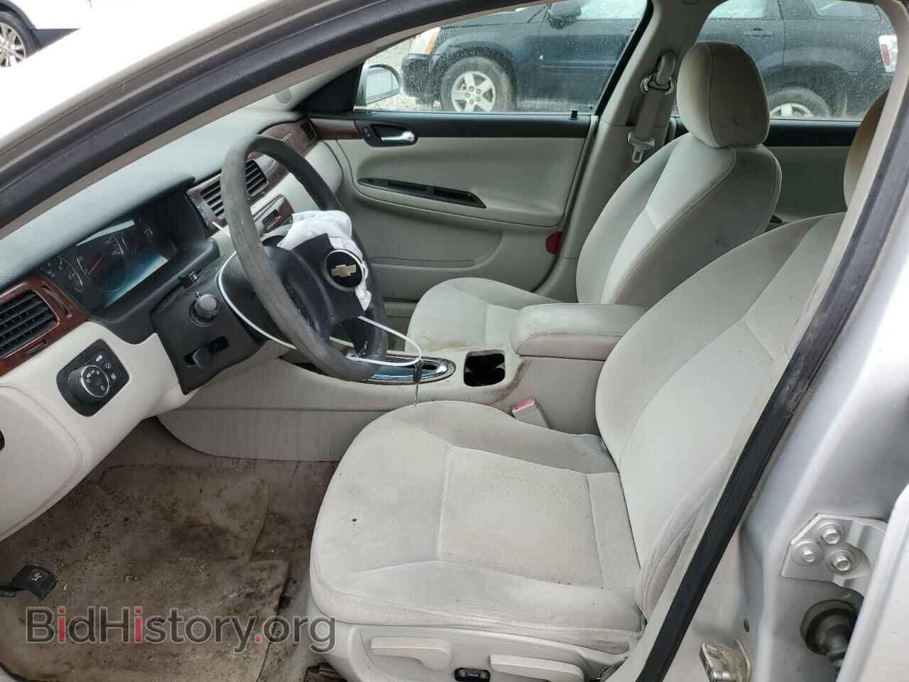 2009 CHEVROLET IMPALA - VIN: 2G1WT57N791261071 - Фото 7