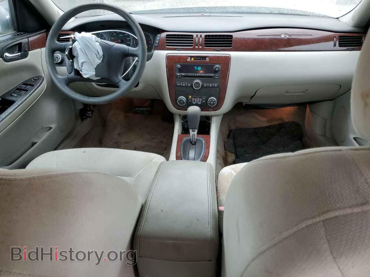 2009 CHEVROLET IMPALA - VIN: 2G1WT57N791261071 - Фото 8