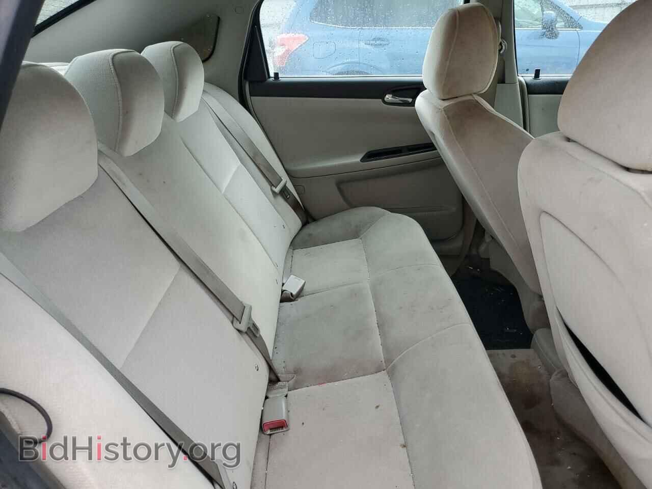 2009 CHEVROLET IMPALA - VIN: 2G1WT57N791261071 - Фото 10