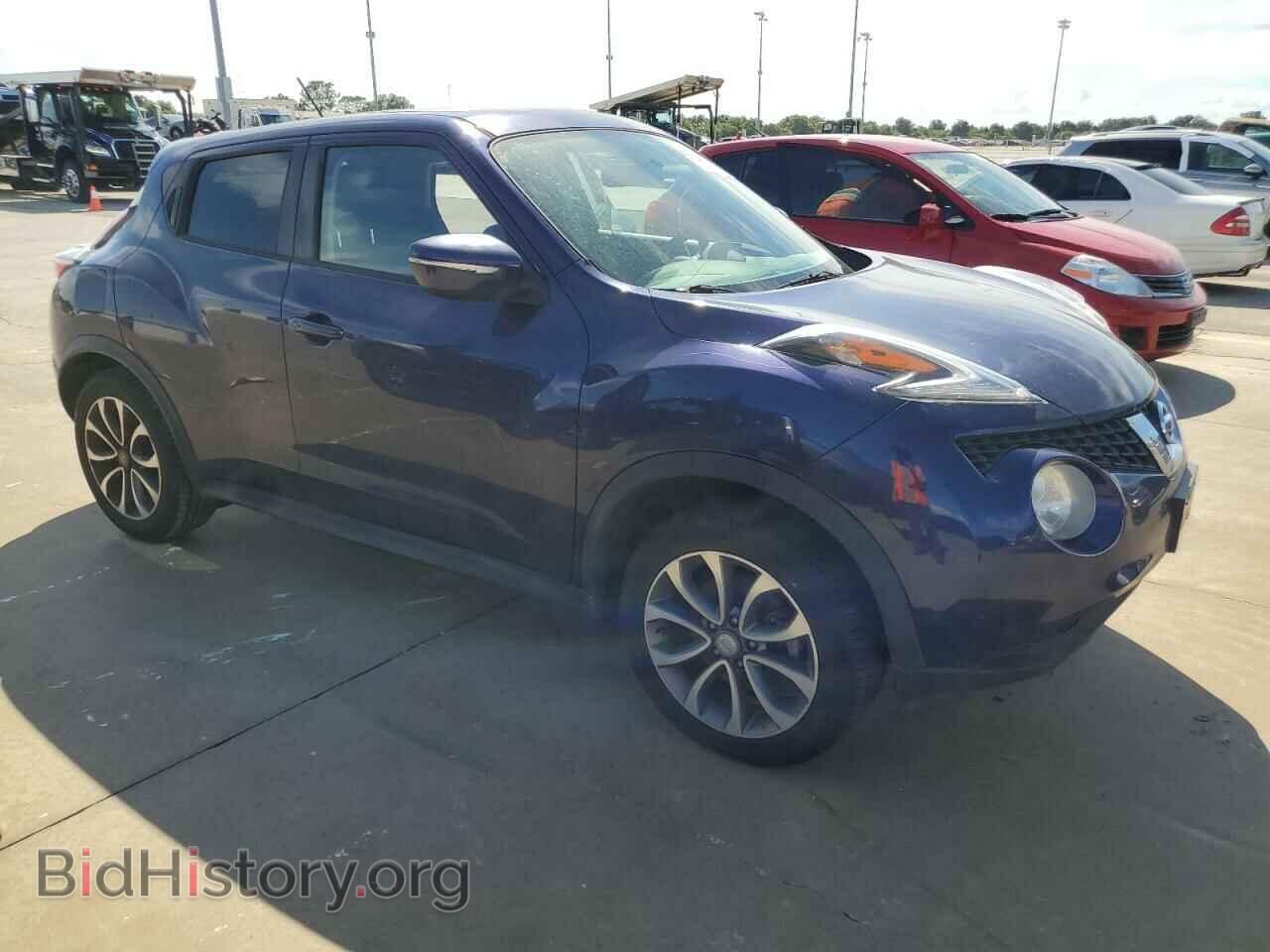 2017 NISSAN JUKE - VIN: JN8AF5MV5HT754113 - Фото 4