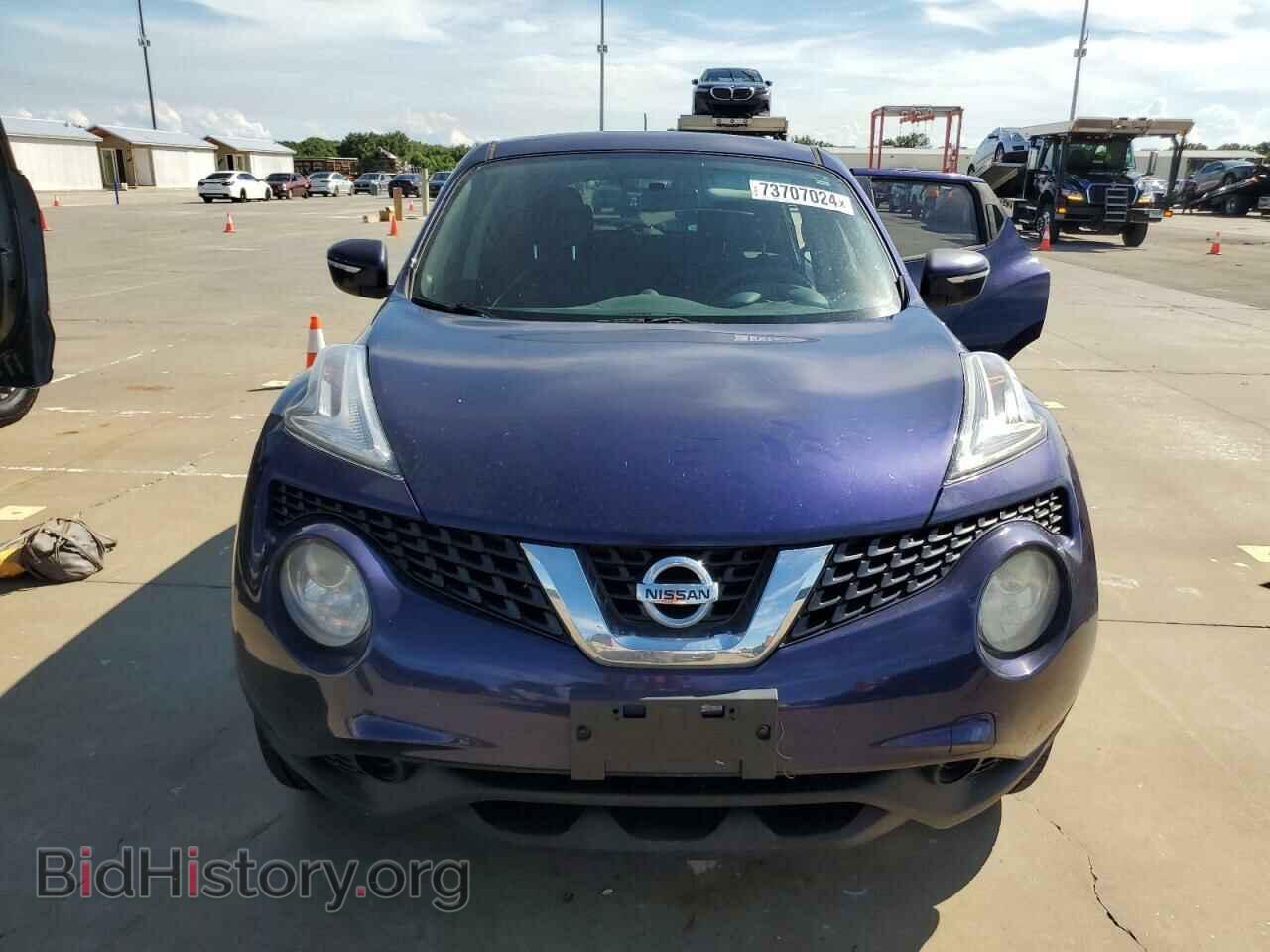 2017 NISSAN JUKE - VIN: JN8AF5MV5HT754113 - Фото 5