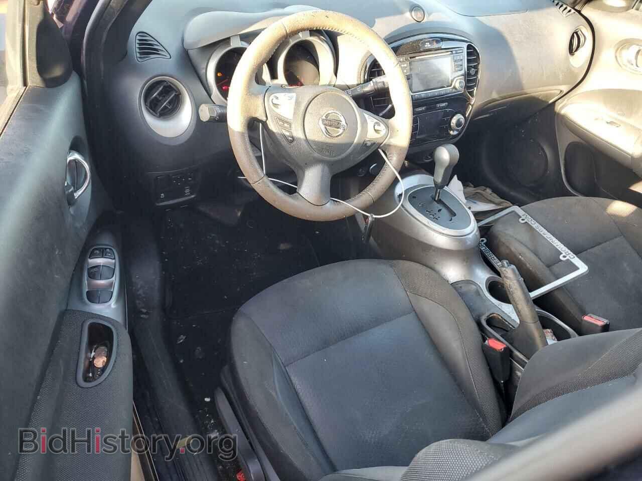 2017 NISSAN JUKE - VIN: JN8AF5MV5HT754113 - Фото 8