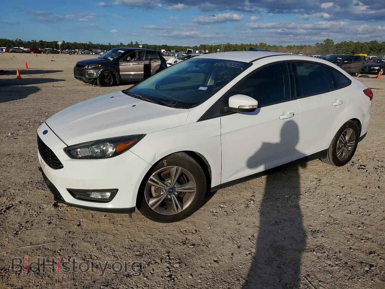 Photo 1FADP3FE7HL276502 - FORD FOCUS 2017