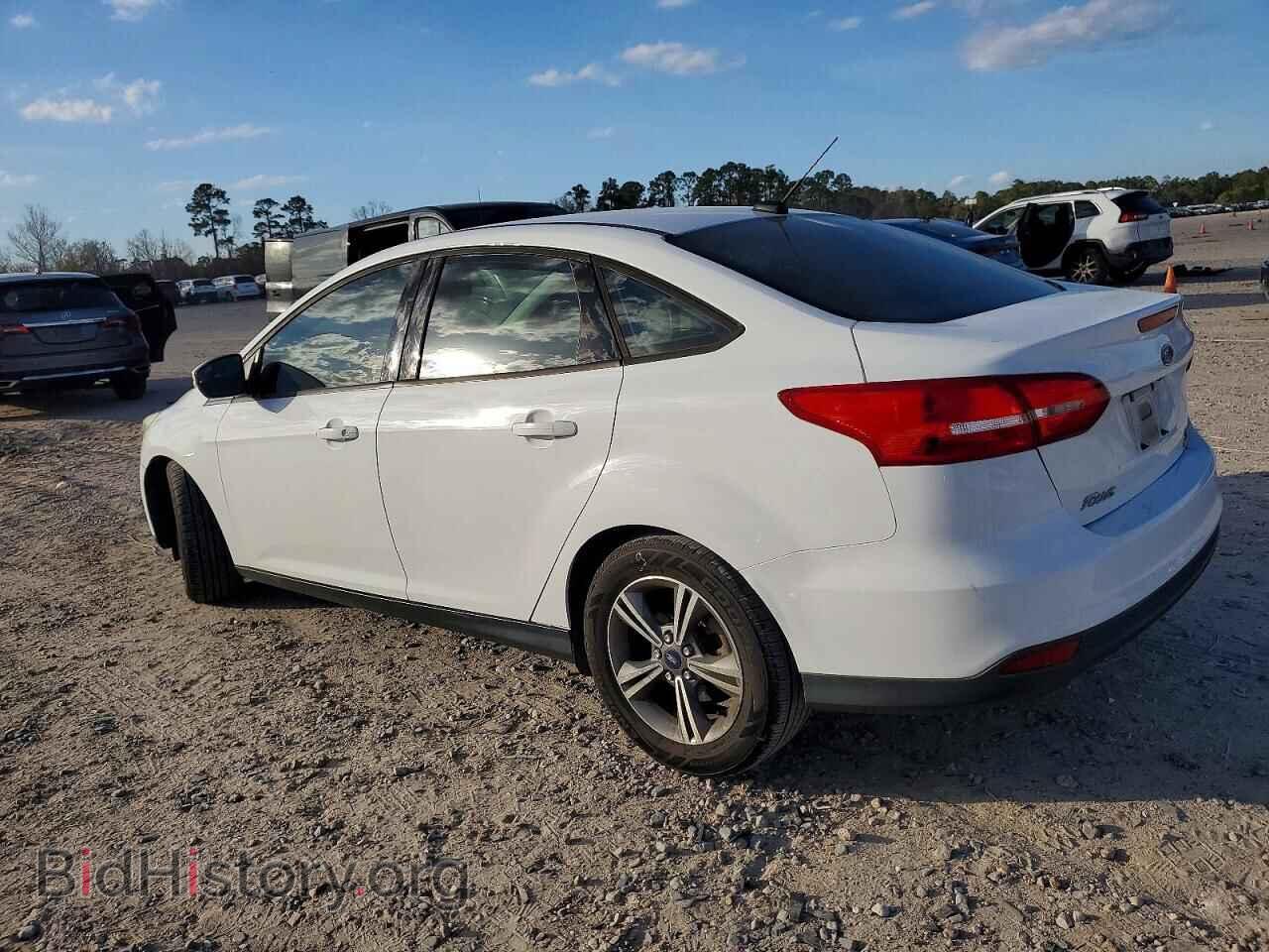 2017 FORD FOCUS - VIN: 1FADP3FE7HL276502 - Фото 2