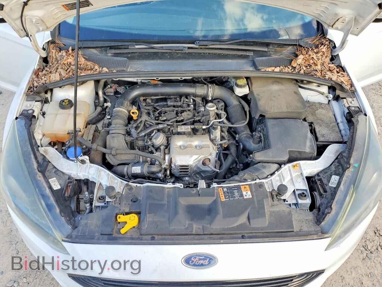 2017 FORD FOCUS - VIN: 1FADP3FE7HL276502 - Фото 11