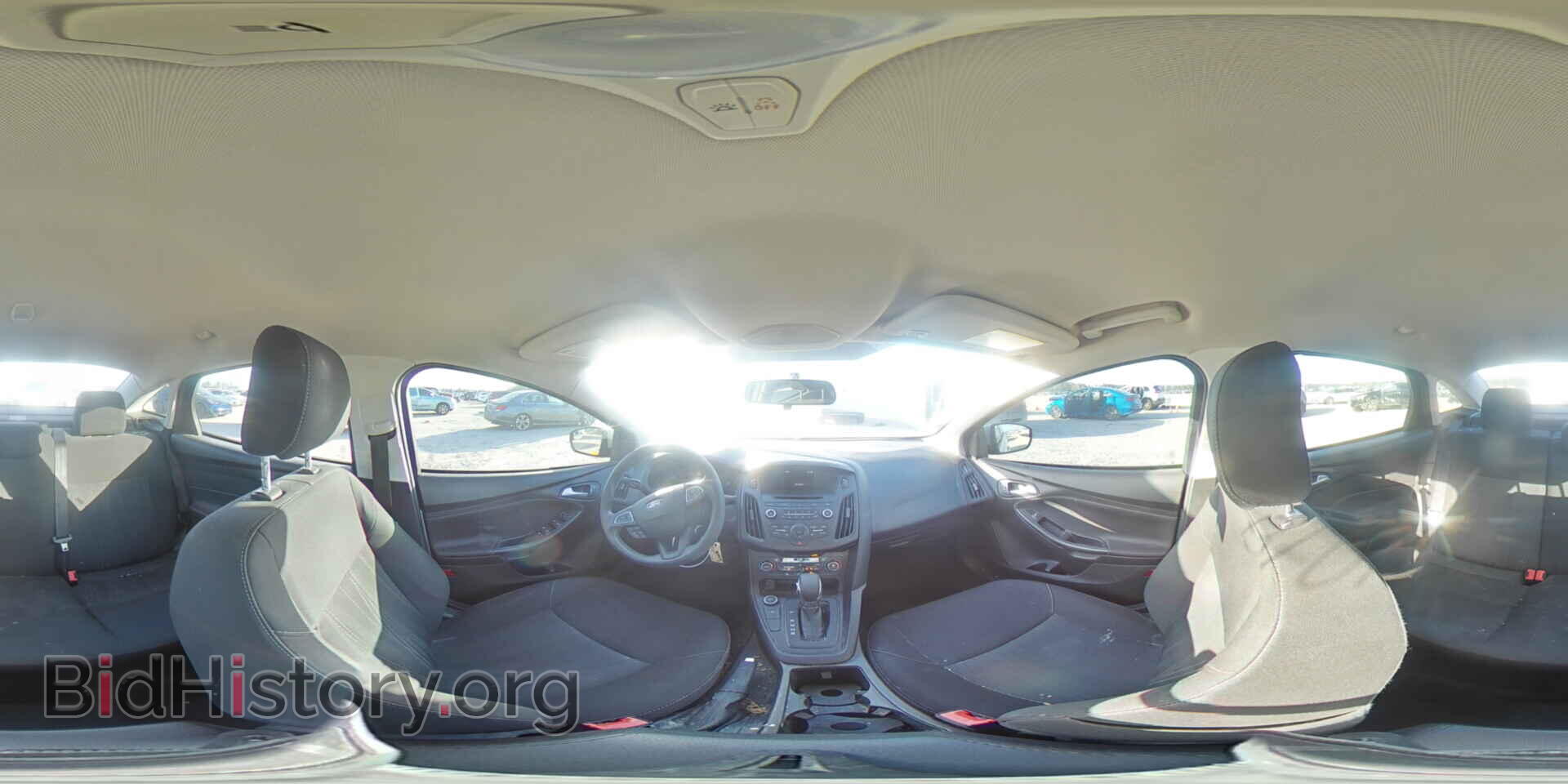 2017 FORD FOCUS - VIN: 1FADP3FE7HL276502 - Фото 14