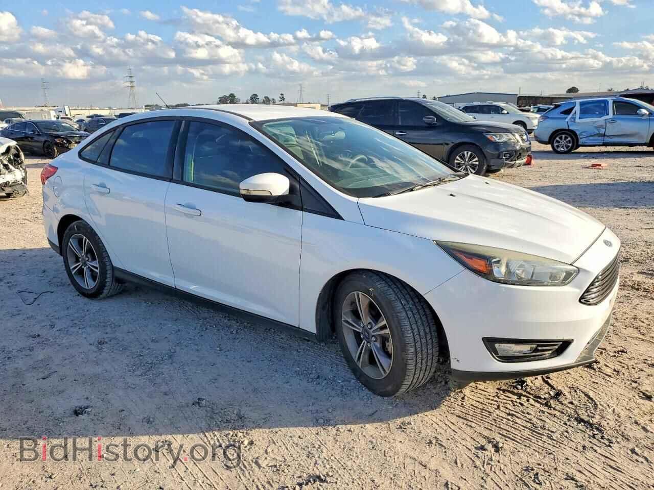 2017 FORD FOCUS - VIN: 1FADP3FE7HL276502 - Фото 4