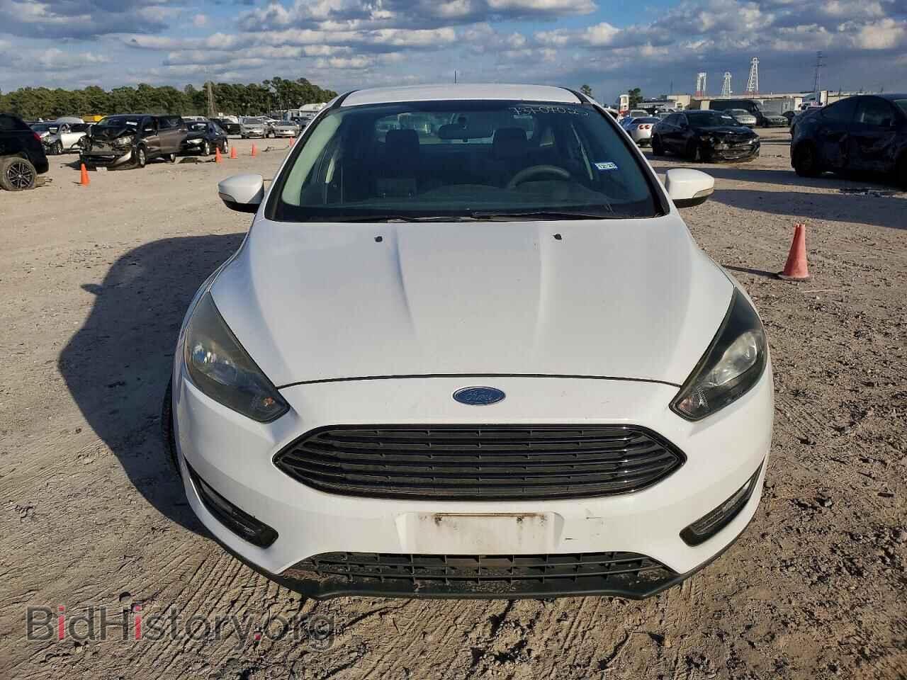2017 FORD FOCUS - VIN: 1FADP3FE7HL276502 - Фото 5