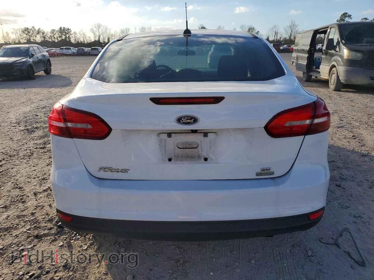 2017 FORD FOCUS - VIN: 1FADP3FE7HL276502 - Фото 6