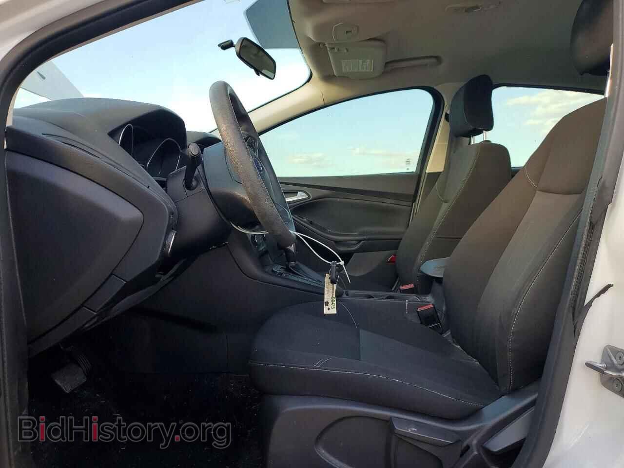 2017 FORD FOCUS - VIN: 1FADP3FE7HL276502 - Фото 7
