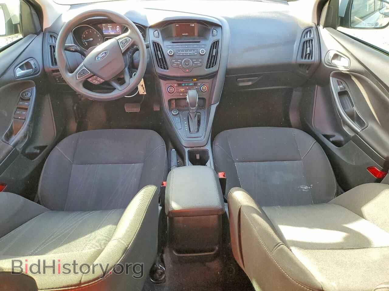 2017 FORD FOCUS - VIN: 1FADP3FE7HL276502 - Фото 8