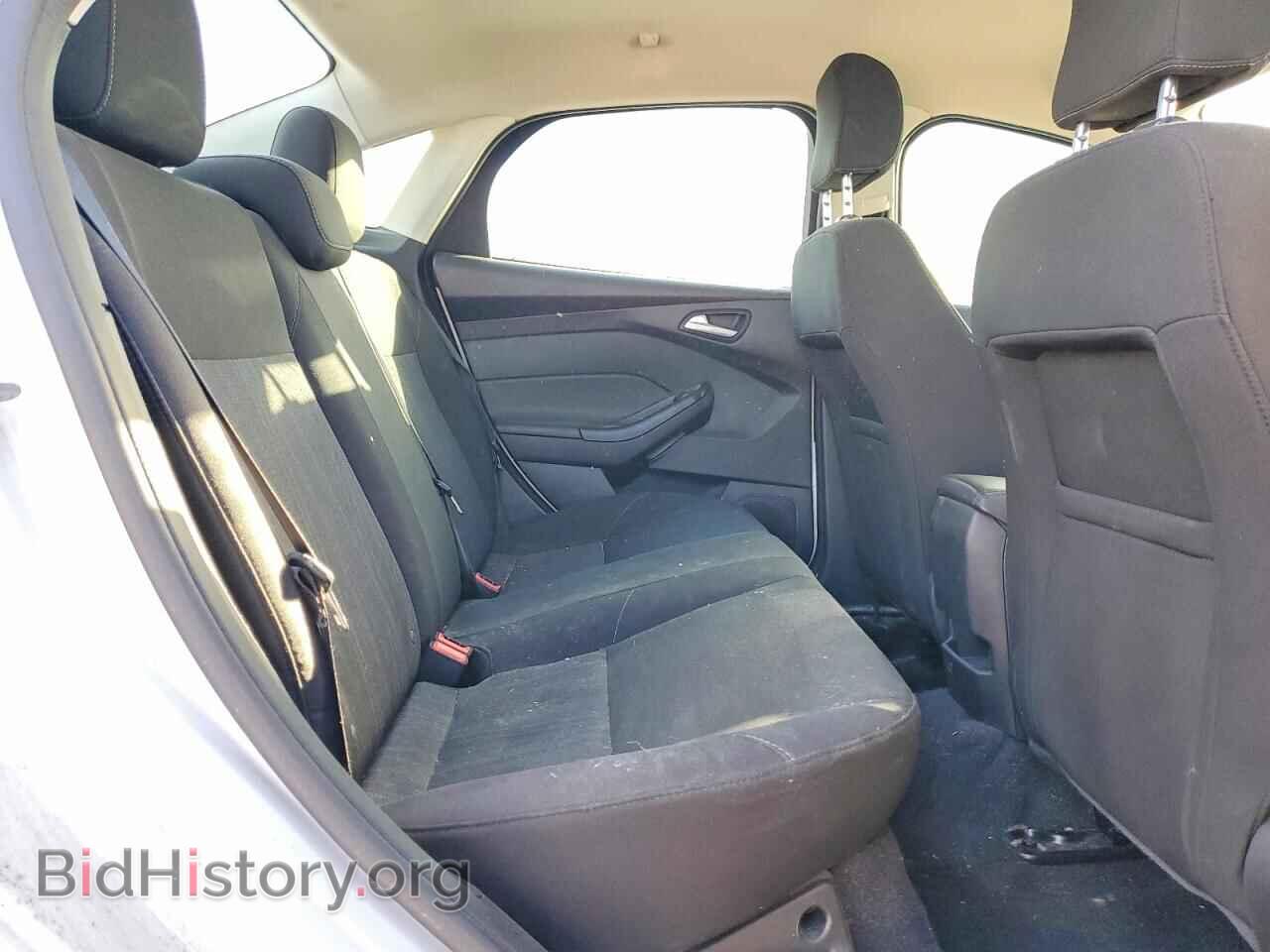 2017 FORD FOCUS - VIN: 1FADP3FE7HL276502 - Фото 10