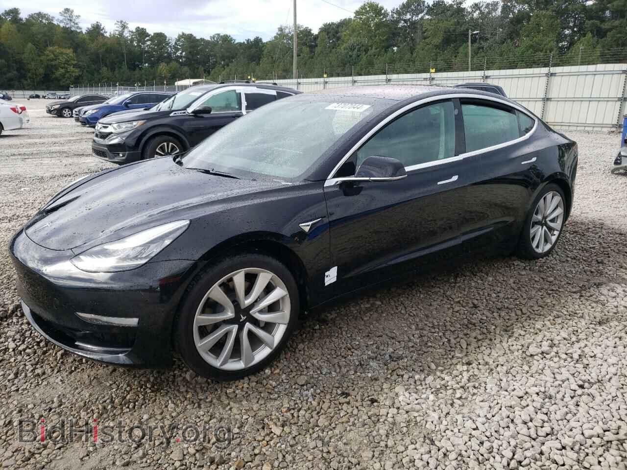 Фотография 5YJ3E1EB6JF149191 - TESLA MODEL 3 2018