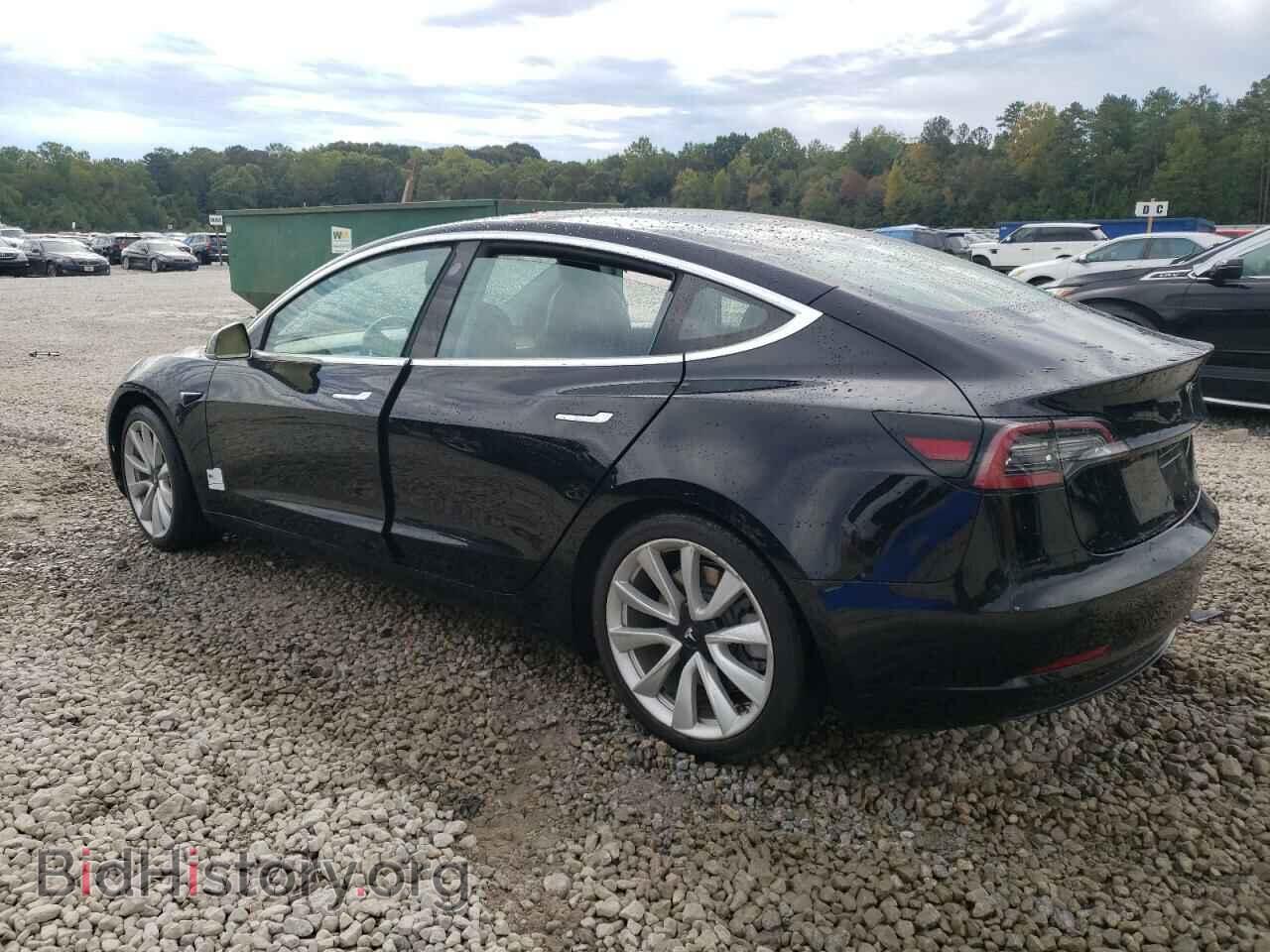 2018 TESLA MODEL 3 - VIN: 5YJ3E1EB6JF149191 - Фото 2