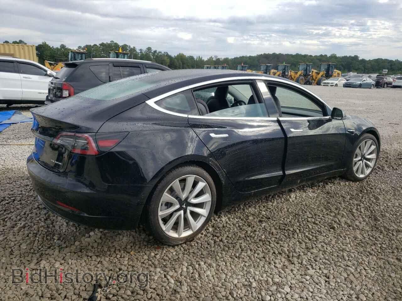 2018 TESLA MODEL 3 - VIN: 5YJ3E1EB6JF149191 - Фото 3