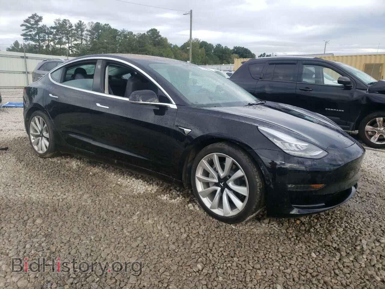 2018 TESLA MODEL 3 - VIN: 5YJ3E1EB6JF149191 - Фото 4