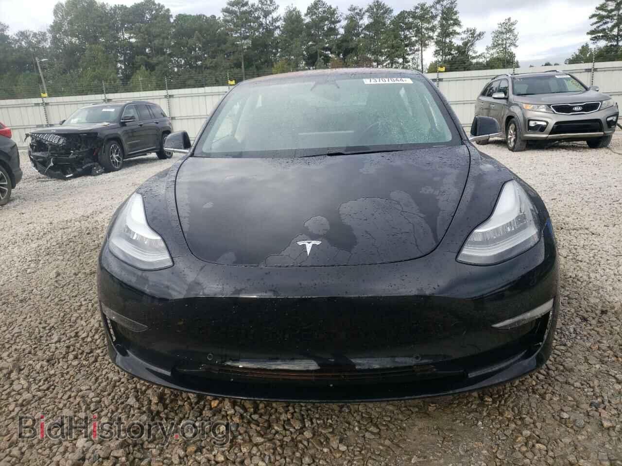 2018 TESLA MODEL 3 - VIN: 5YJ3E1EB6JF149191 - Фото 5